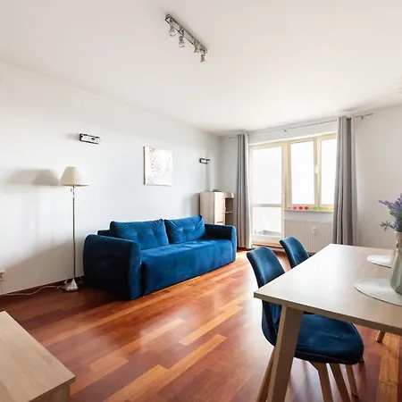 Mokotow Open Business Apartment Warszawa Zewnętrze zdjęcie