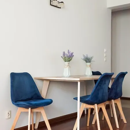 Mokotow Open Business Apartment Warszawa Zewnętrze zdjęcie