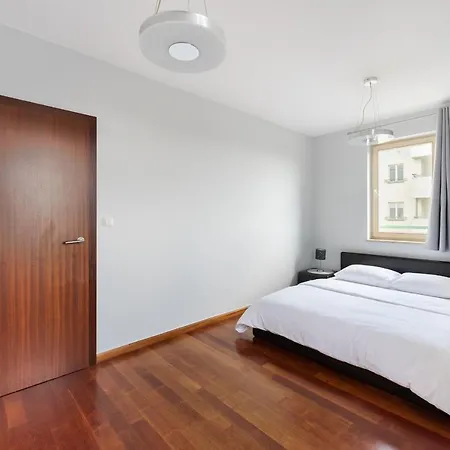 Mokotow Open Business Apartment Warszawa Zewnętrze zdjęcie