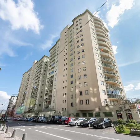 Mokotow Open Business Apartment Warszawa Zewnętrze zdjęcie