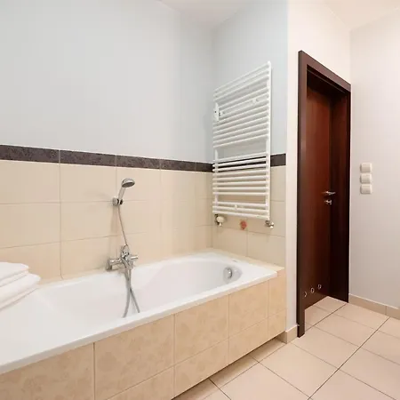 Mokotow Open Business Apartment Warszawa Zewnętrze zdjęcie