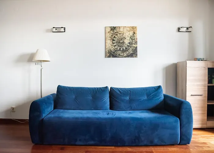 Mokotow Open Business Apartment