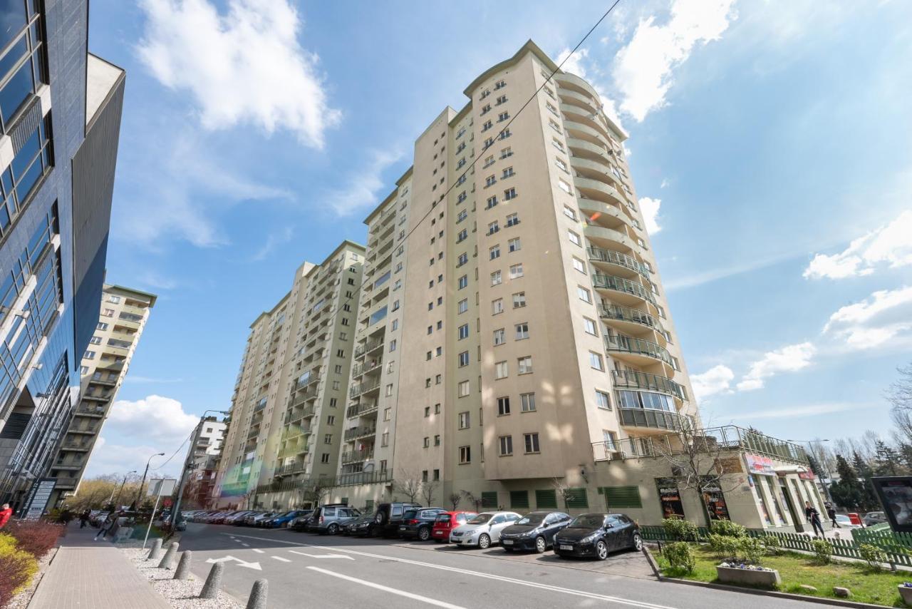 Mokotow Open Business Apartment Warschau